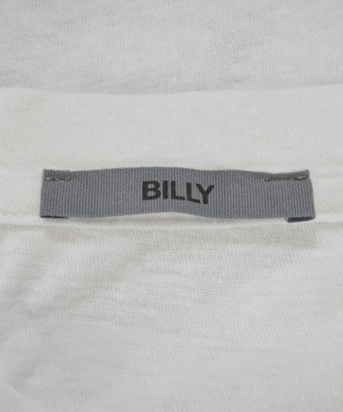 BILLY เสื้อยืด/เสื้อท็อปส์