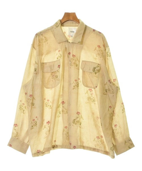 Found เสื้อลำลอง