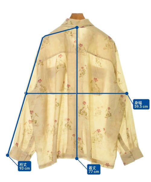 Found เสื้อลำลอง