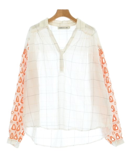 Charlie Joe เสื้อลำลอง