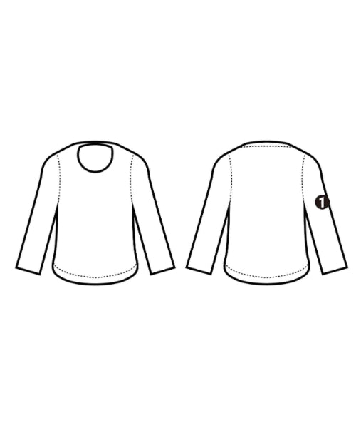 Ashish เสื้อยืด/เสื้อท็อปส์