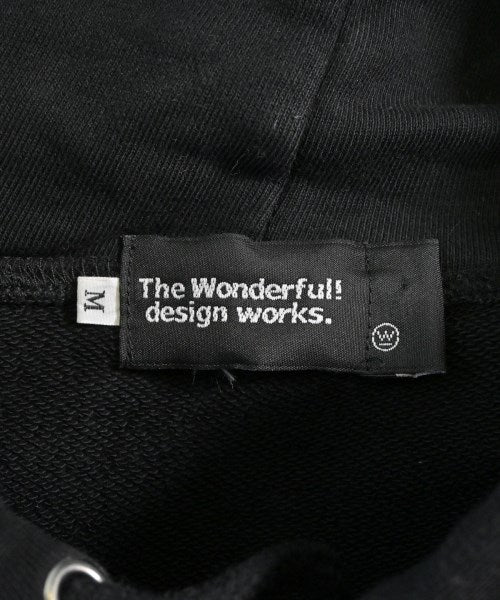 The Wonderful! design works เสื้อฮู้ด