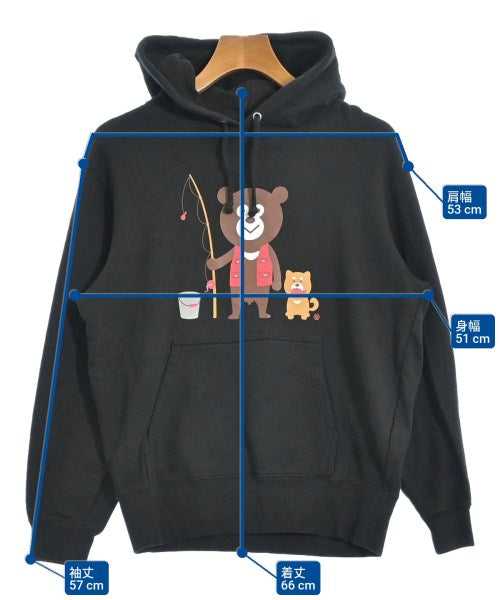 The Wonderful! design works เสื้อฮู้ด