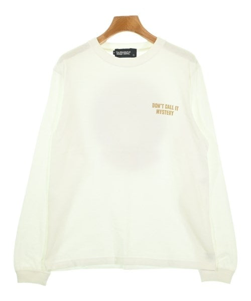 The Wonderful! design works เสื้อยืด/เสื้อท็อปส์