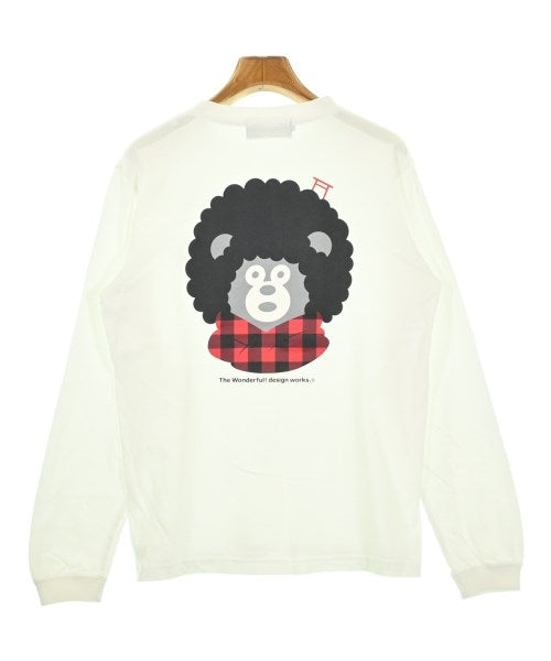The Wonderful! design works เสื้อยืด/เสื้อท็อปส์