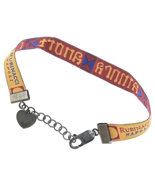 RUBINACCI สร้อยข้อมือ/กำไล