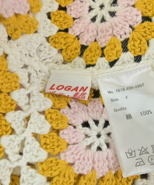 LOGAN เสื้อแขนกุด