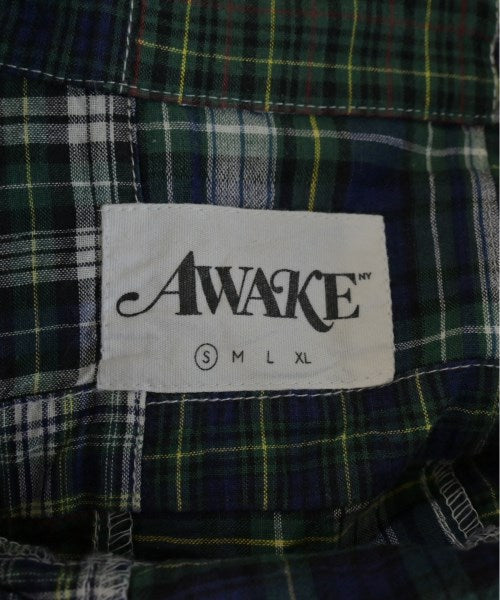 AWAKE เสื้อลำลอง