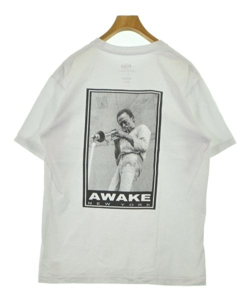 AWAKE เสื้อยืด/เสื้อท็อปส์