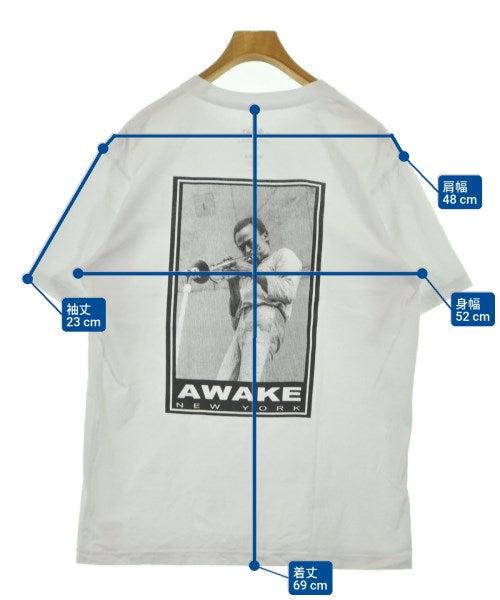 AWAKE เสื้อยืด/เสื้อท็อปส์