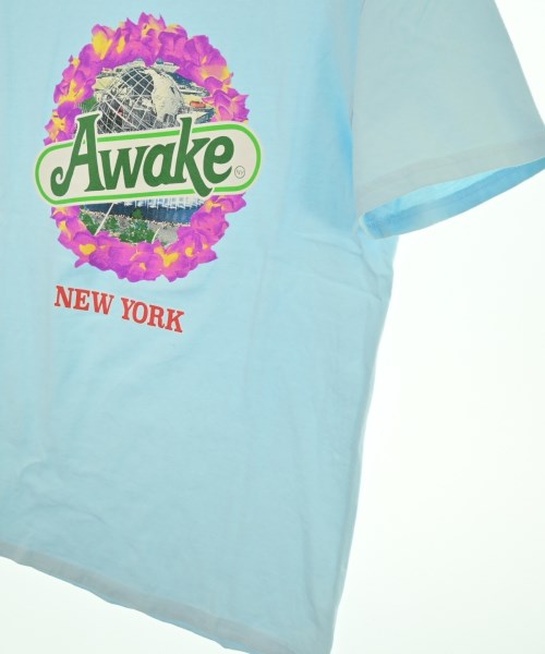 AWAKE เสื้อยืด/เสื้อท็อปส์