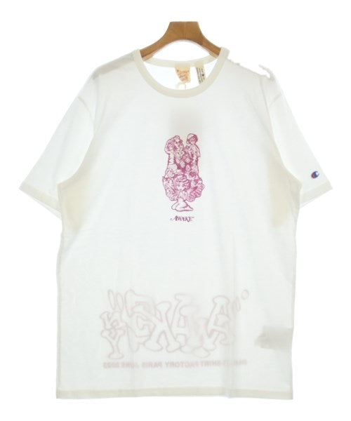 AWAKE เสื้อยืด/เสื้อท็อปส์