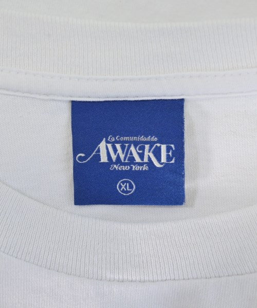 AWAKE เสื้อยืด/เสื้อท็อปส์