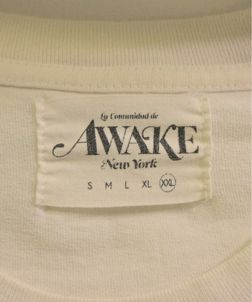 AWAKE เสื้อยืด/เสื้อท็อปส์