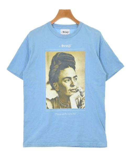 AWAKE เสื้อยืด/เสื้อท็อปส์