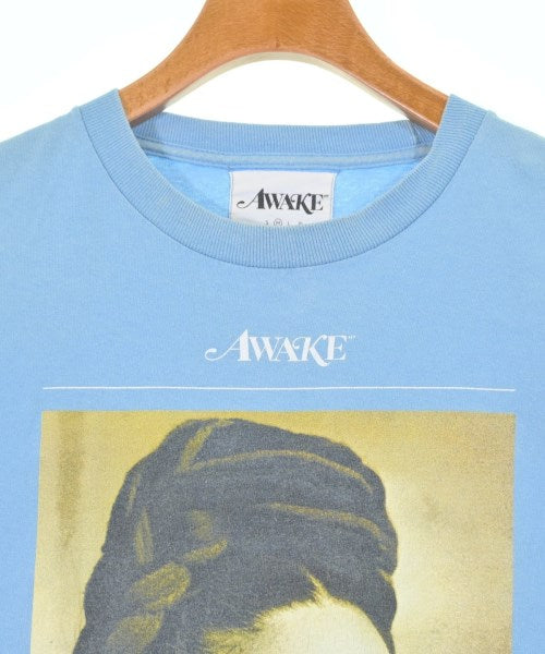 AWAKE เสื้อยืด/เสื้อท็อปส์