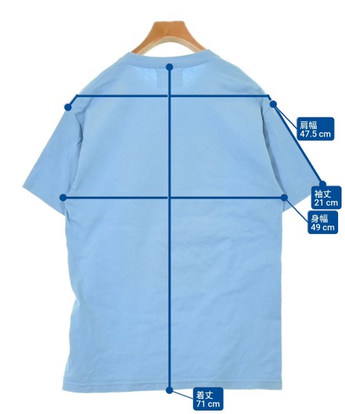 AWAKE เสื้อยืด/เสื้อท็อปส์