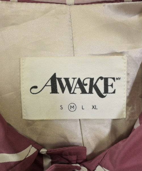 AWAKE เสื้อโค้ท อื่น