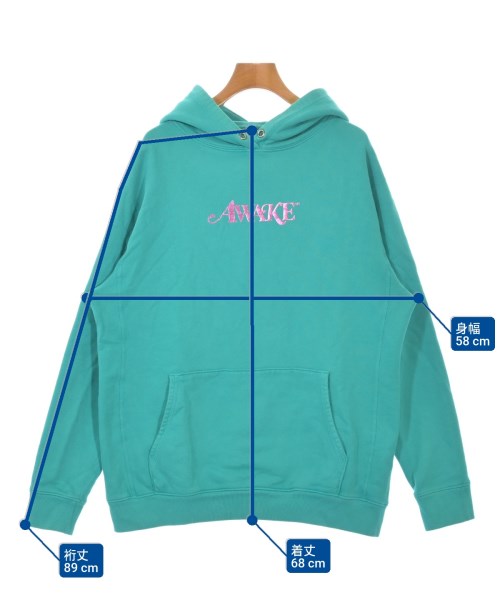 AWAKE เสื้อฮู้ด