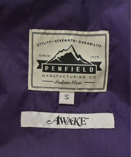 AWAKE เสื้อพาร์กาภูเขา