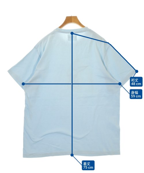 AWAKE เสื้อยืด/เสื้อท็อปส์