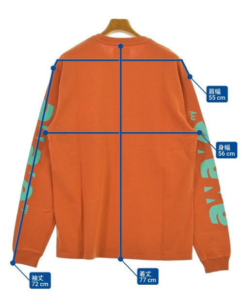AWAKE เสื้อยืด/เสื้อท็อปส์