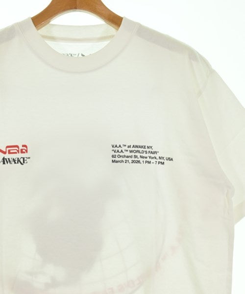 AWAKE เสื้อยืด/เสื้อท็อปส์