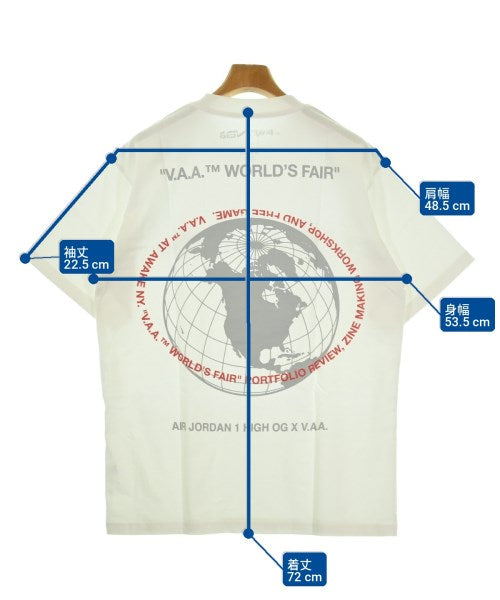 AWAKE เสื้อยืด/เสื้อท็อปส์