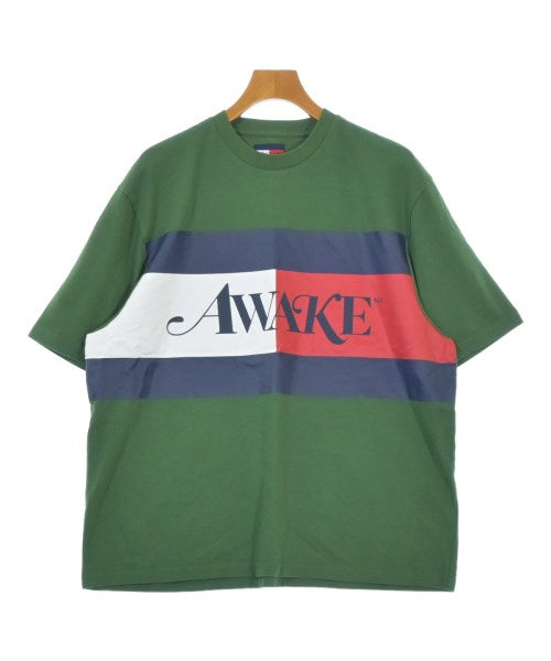 AWAKE เสื้อยืด/เสื้อท็อปส์
