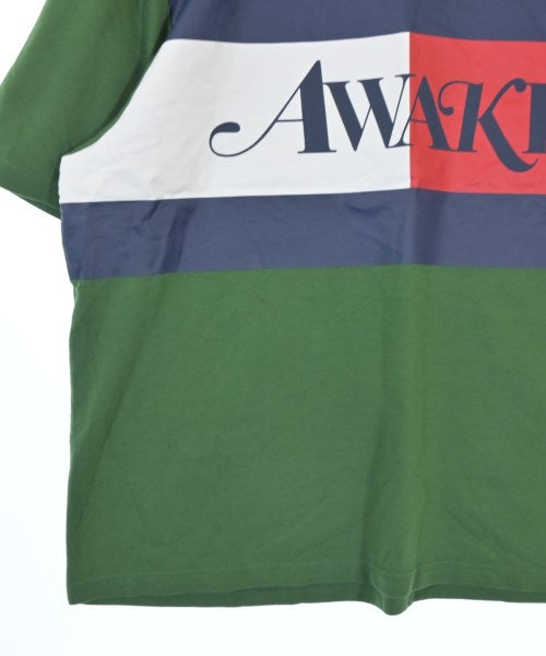 AWAKE เสื้อยืด/เสื้อท็อปส์