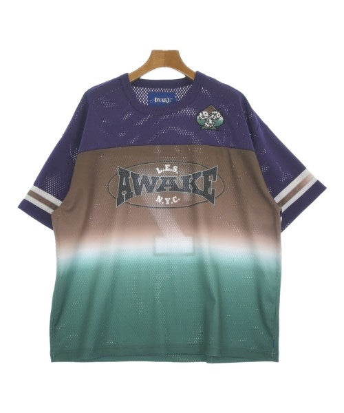 AWAKE เสื้อยืด/เสื้อท็อปส์