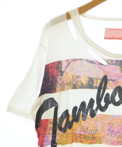 NOZOMI ISHIGURO tambourine เสื้อกล้าม