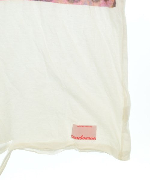 NOZOMI ISHIGURO tambourine เสื้อกล้าม
