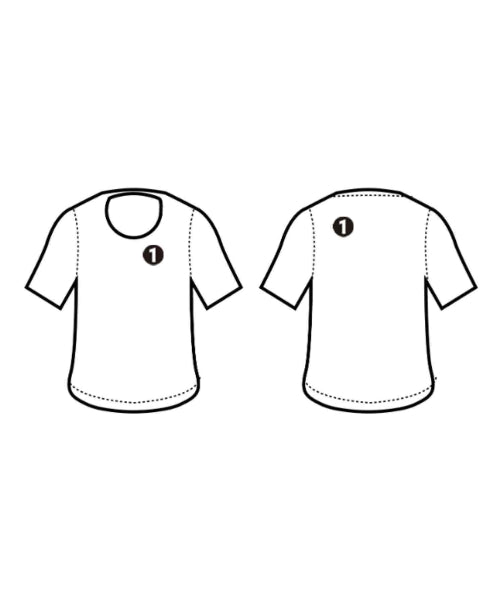 NOZOMI ISHIGURO tambourine เสื้อกล้าม
