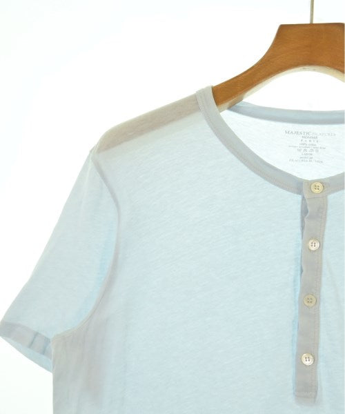 MAJESTIC FILATURES HOMME เสื้อยืด/เสื้อท็อปส์