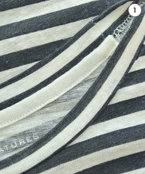 MAJESTIC FILATURES HOMME เสื้อยืด/เสื้อท็อปส์