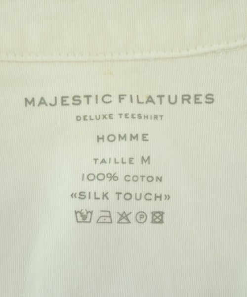 MAJESTIC FILATURES HOMME เสื้อลำลอง
