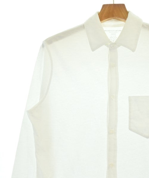 MAJESTIC FILATURES HOMME เสื้อลำลอง