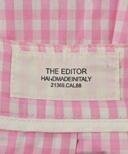 THE EDITOR กระโปรงยาว/แม็กซี่ยาว