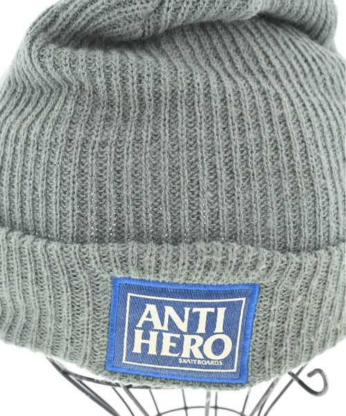 ANTIHERO หมวกไหมพรม/หมวกบีนนี่