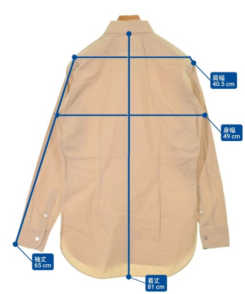 CAMICIAIO เสื้อลำลอง