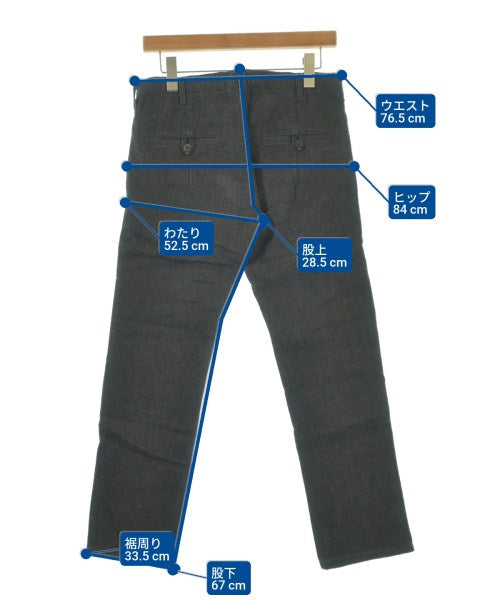 Poeme Bohemien กางเกงขายาว