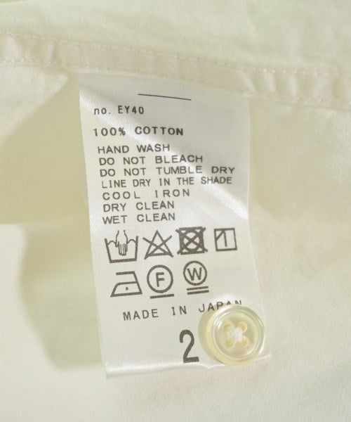 Ets MATERIAUX เสื้อลำลอง