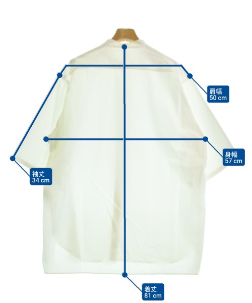 Ets MATERIAUX เสื้อลำลอง