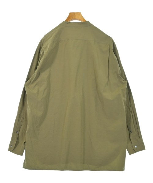 Ets MATERIAUX เสื้อลำลอง