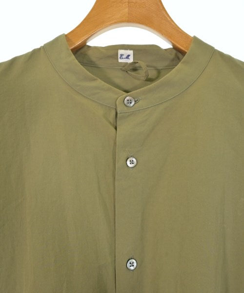 Ets MATERIAUX เสื้อลำลอง