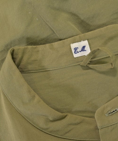 Ets MATERIAUX เสื้อลำลอง