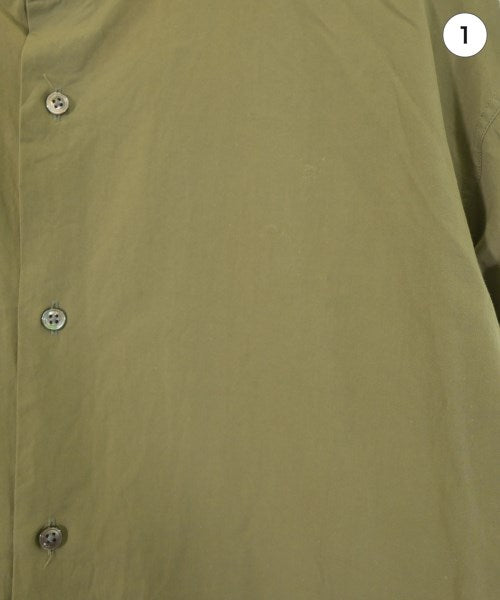 Ets MATERIAUX เสื้อลำลอง