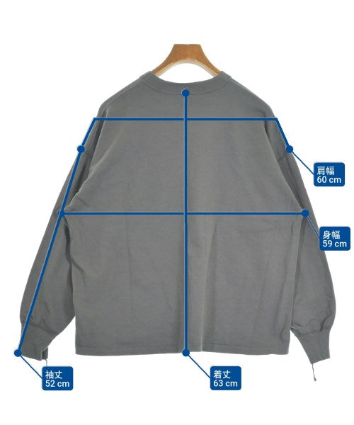 Ets MATERIAUX เสื้อยืด/เสื้อท็อปส์