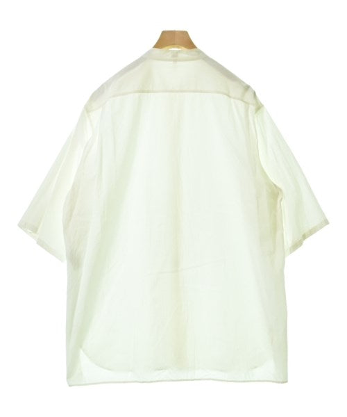 Ets MATERIAUX เสื้อลำลอง